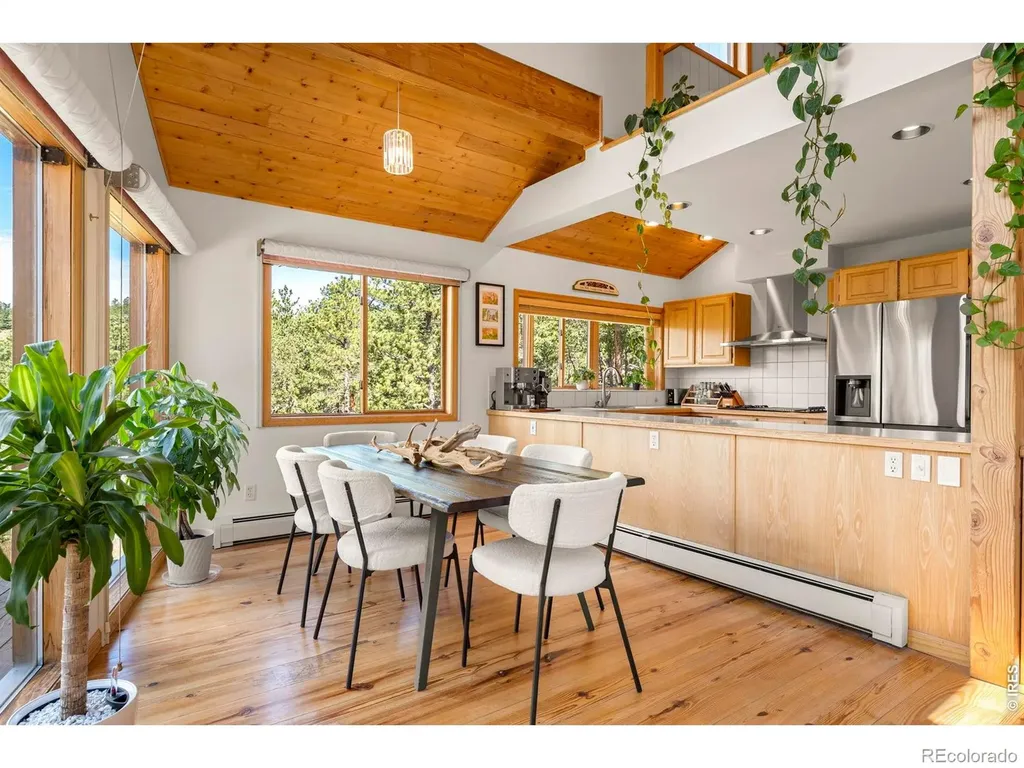 200 Rocky Knob Lane Nederland CO 80466