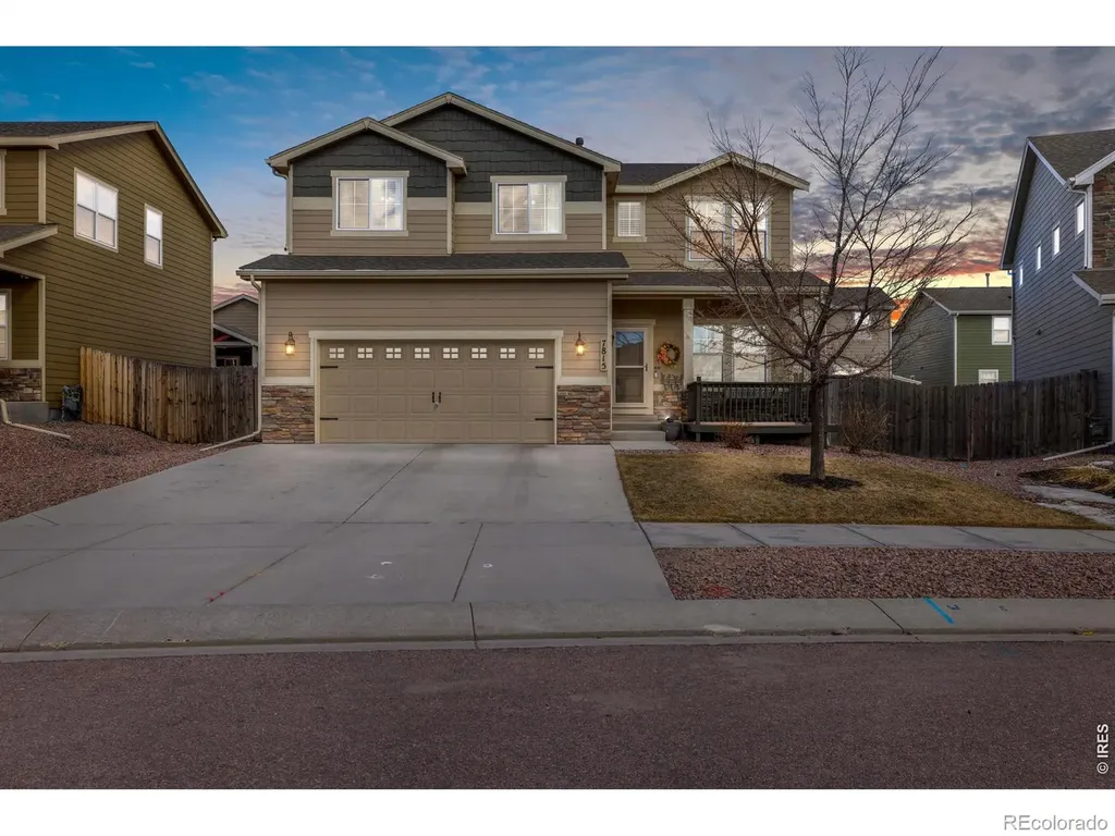 7815 Dry Willow Way Colorado Springs CO 80908