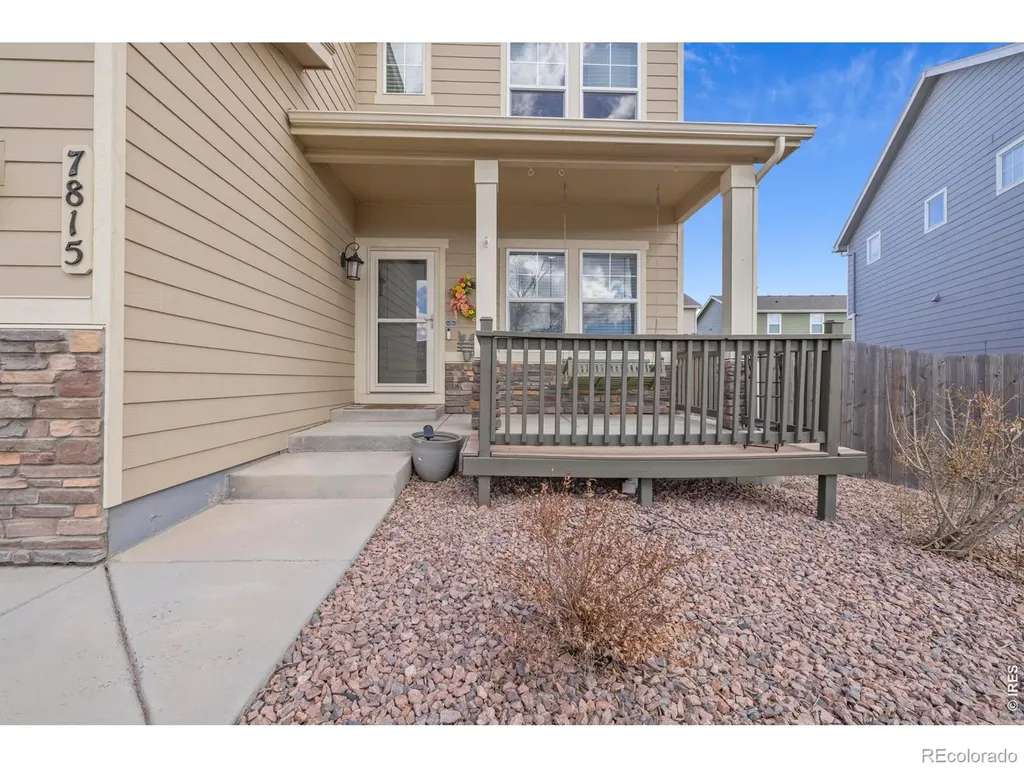 7815 Dry Willow Way Colorado Springs CO 80908