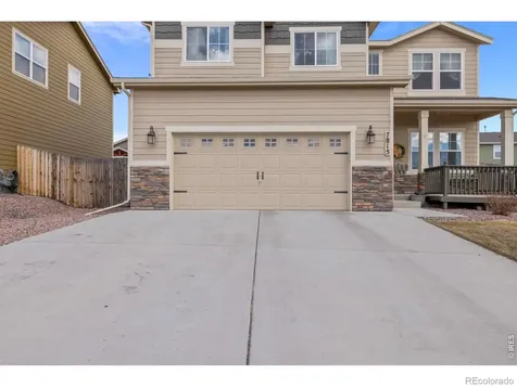 7815 Dry Willow Way Colorado Springs CO 80908