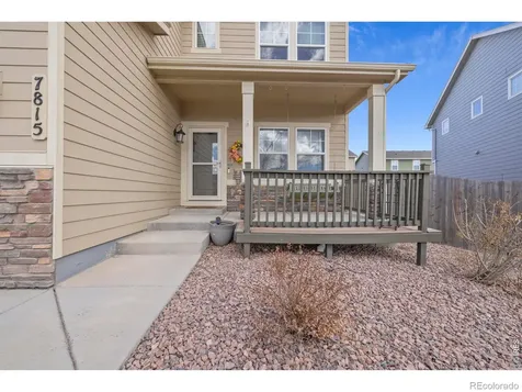 7815 Dry Willow Way Colorado Springs CO 80908