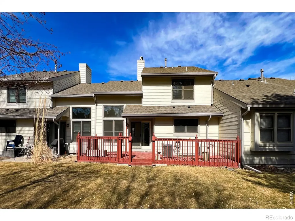 1460 Front Nine Drive Fort Collins CO 80525