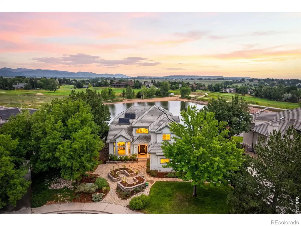 4061 Spy Glass Lane Boulder CO 80301