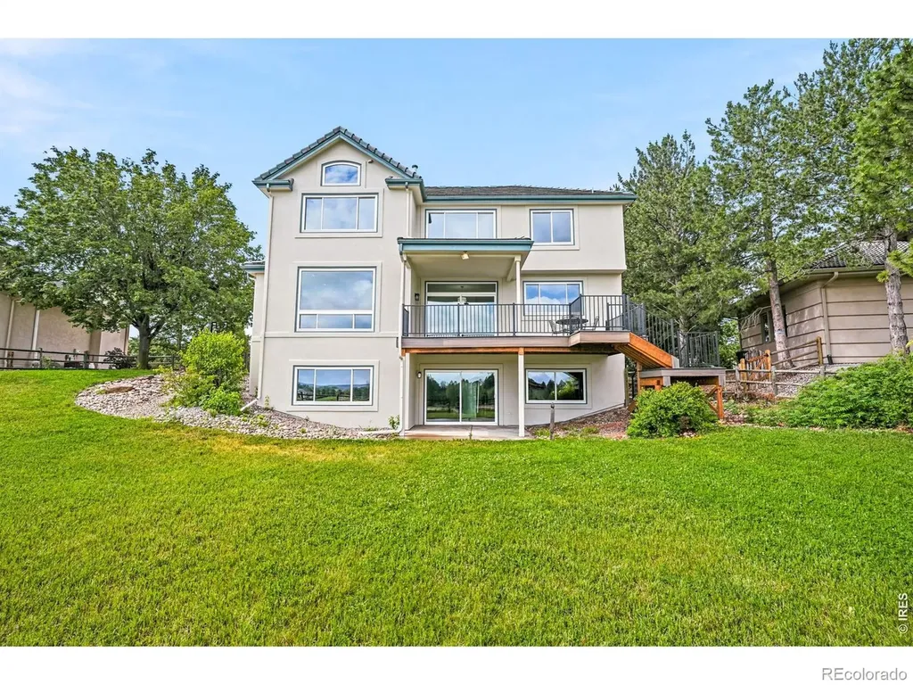 4061 Spy Glass Lane Boulder CO 80301