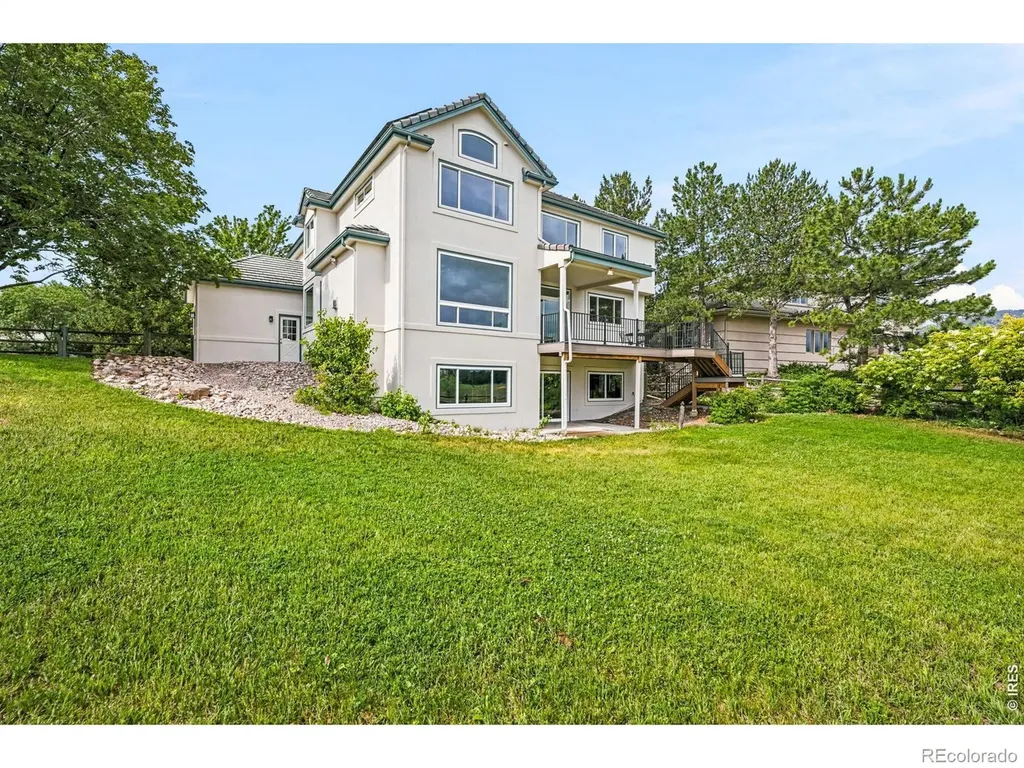 4061 Spy Glass Lane Boulder CO 80301
