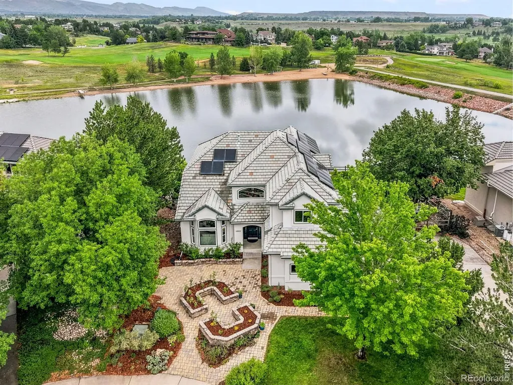 4061 Spy Glass Lane Boulder CO 80301
