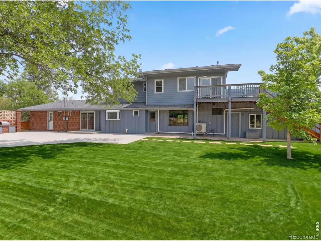 4481 Clay Street Boulder CO 80301