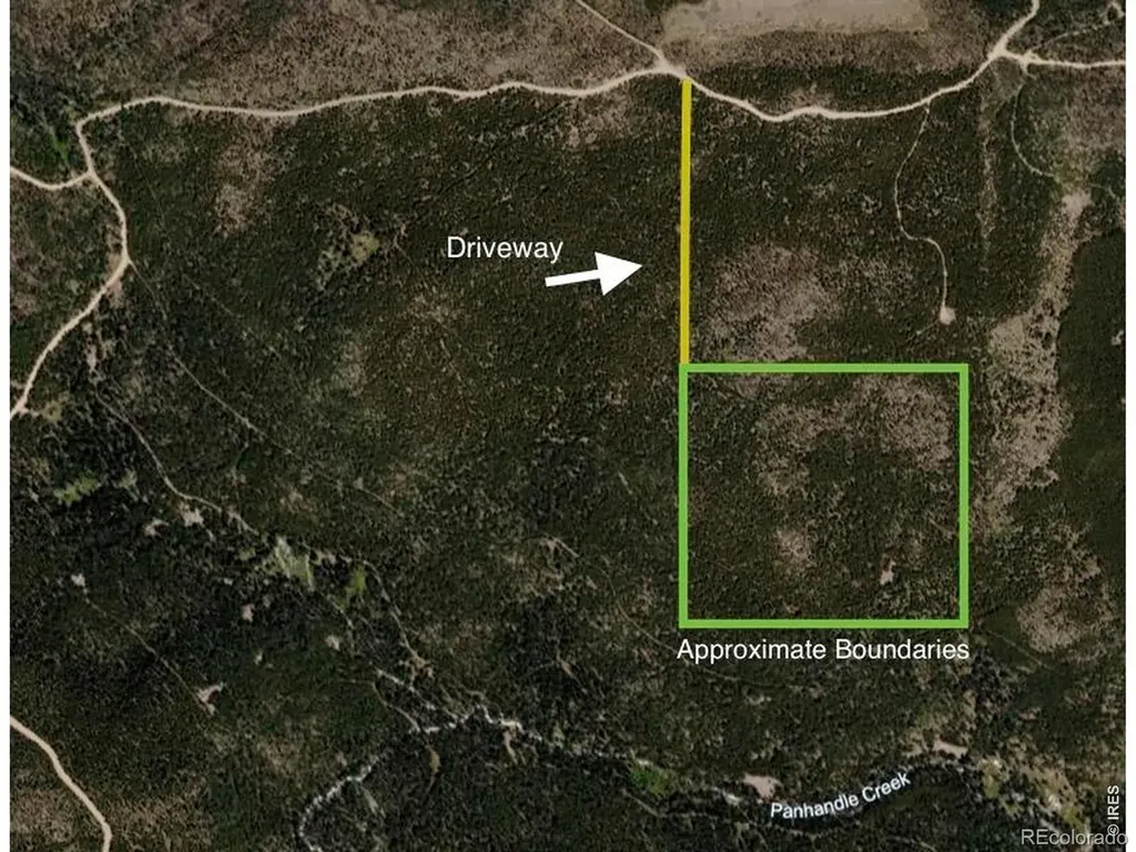0 Forest Service 169 Lot #15 Road Red Feather Lakes CO 80545