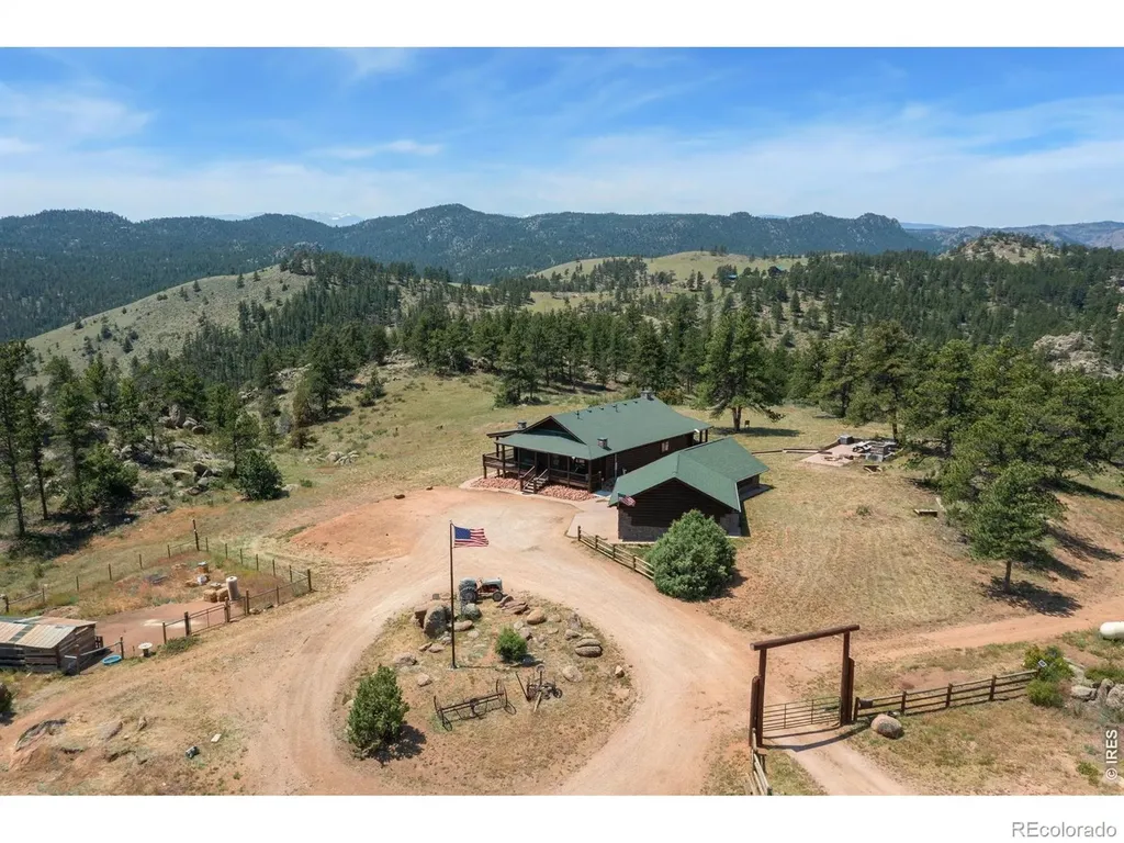 153 Hidden Canyon Drive Livermore CO 80536