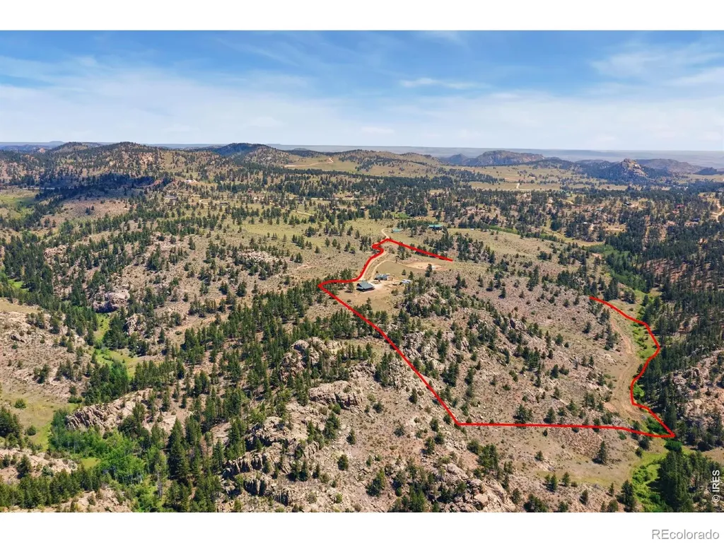 153 Hidden Canyon Drive Livermore CO 80536