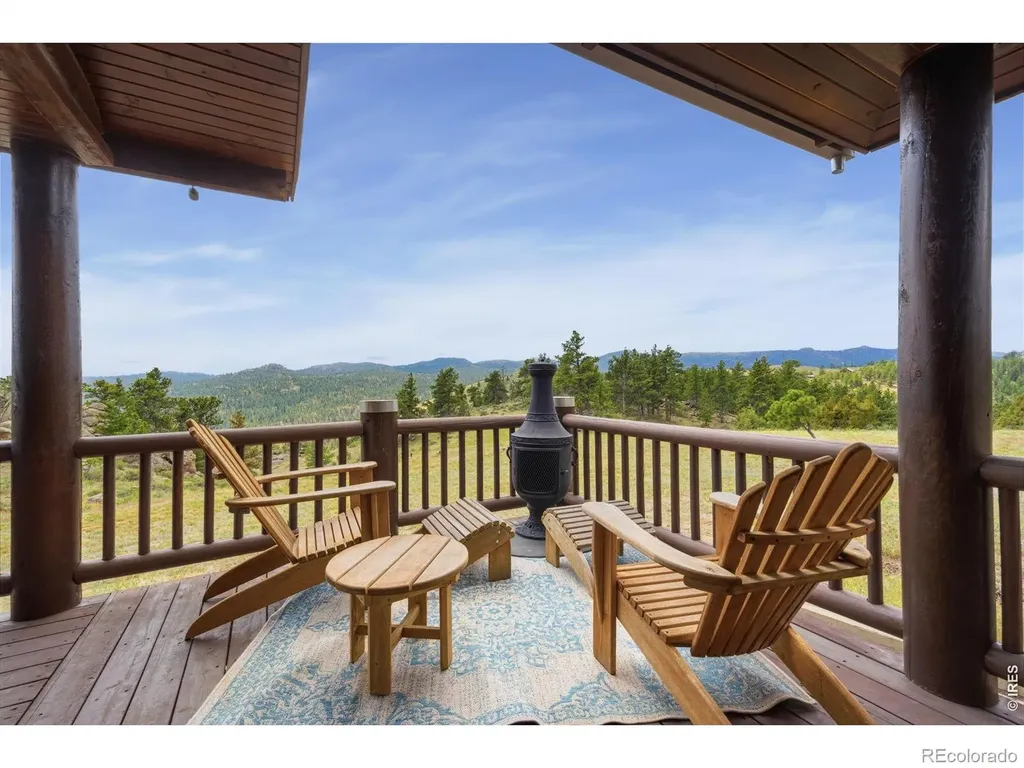 153 Hidden Canyon Drive Livermore CO 80536