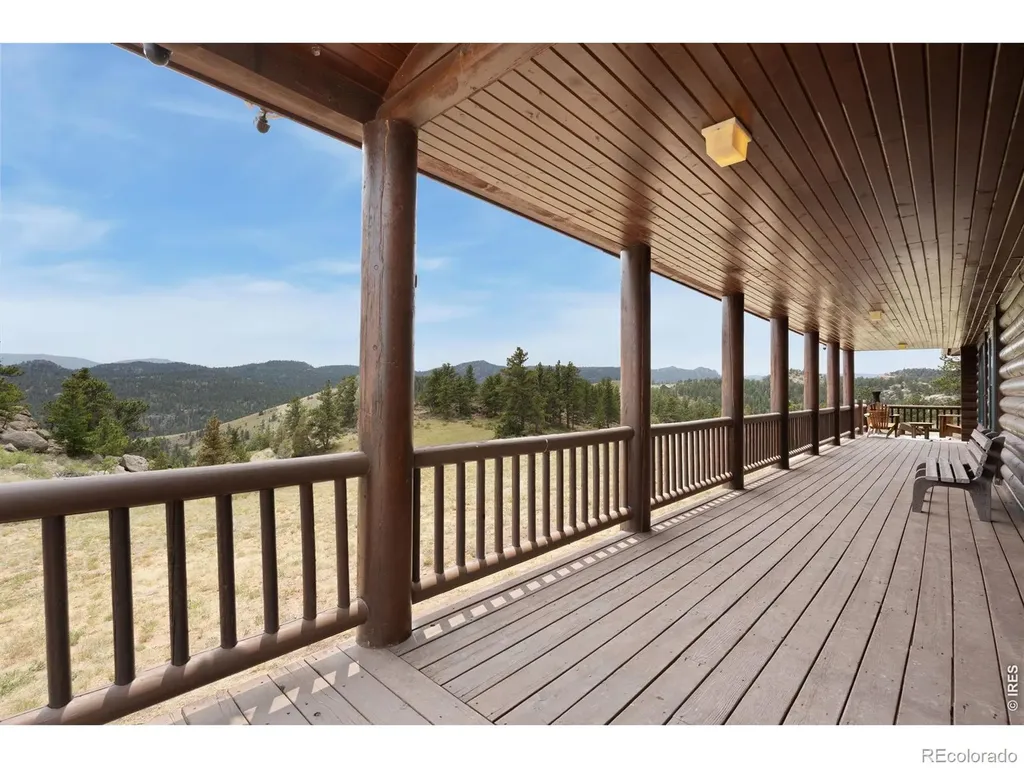 153 Hidden Canyon Drive Livermore CO 80536