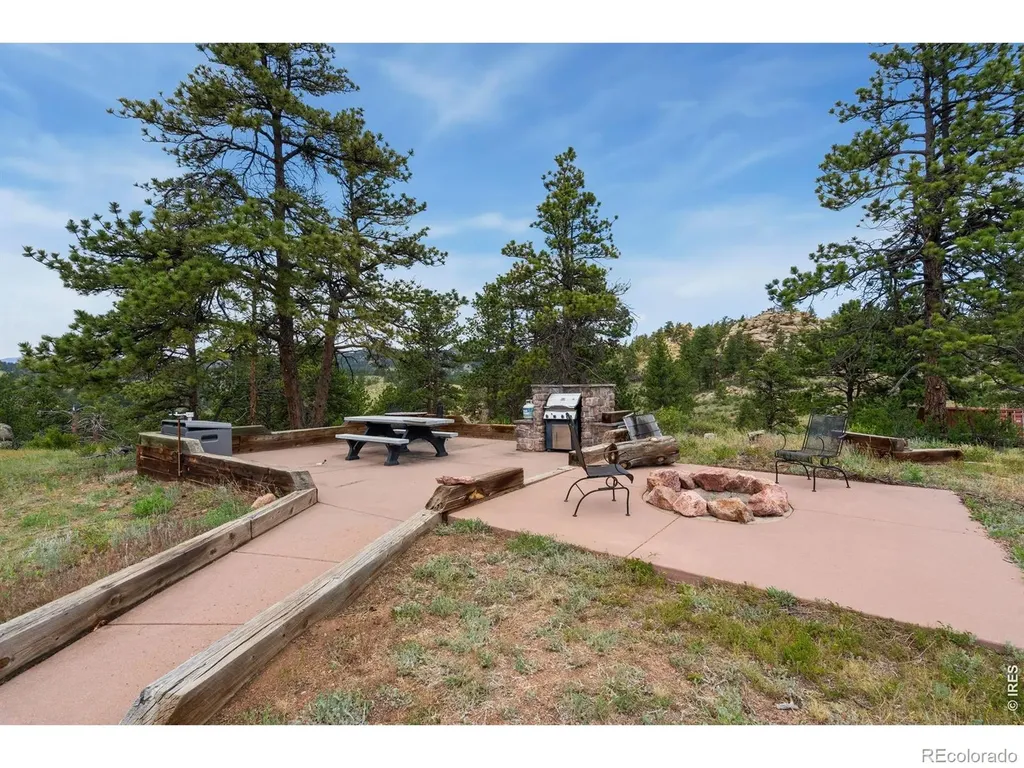 153 Hidden Canyon Drive Livermore CO 80536