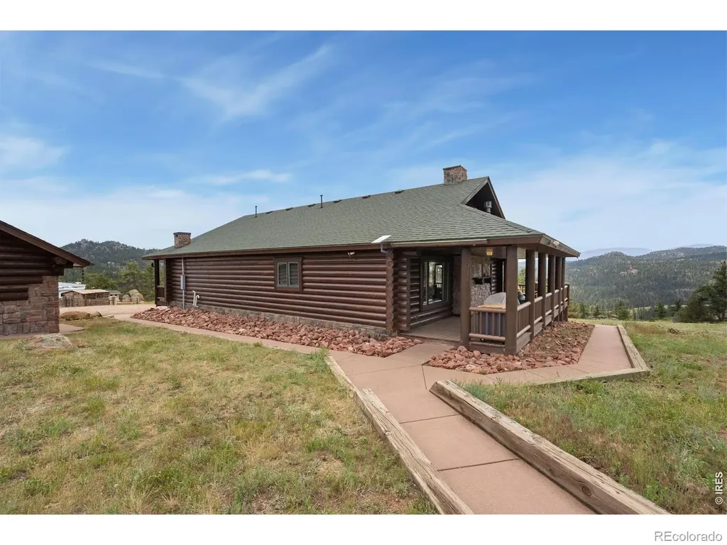 153 Hidden Canyon Drive Livermore CO 80536