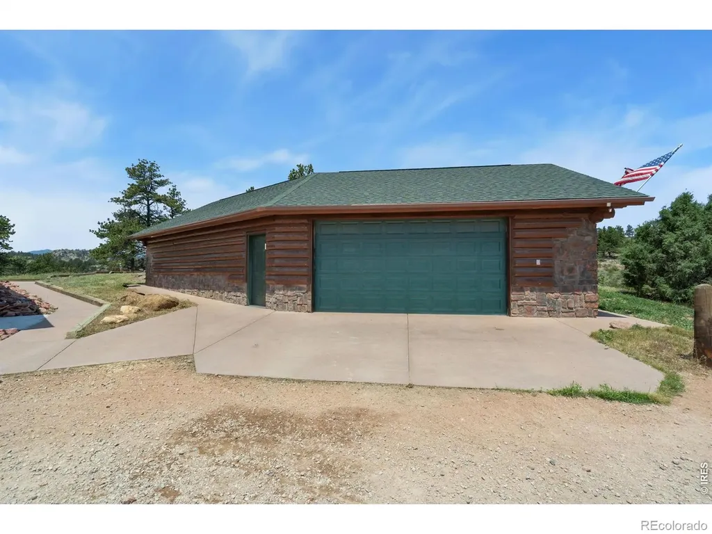 153 Hidden Canyon Drive Livermore CO 80536