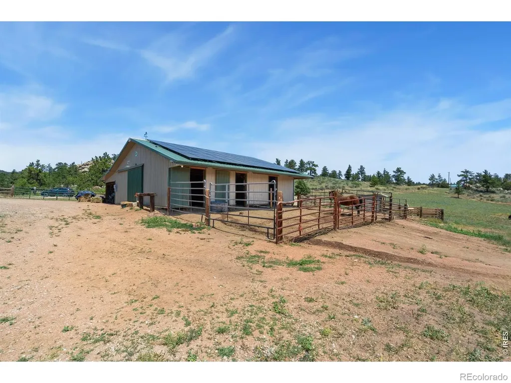 153 Hidden Canyon Drive Livermore CO 80536