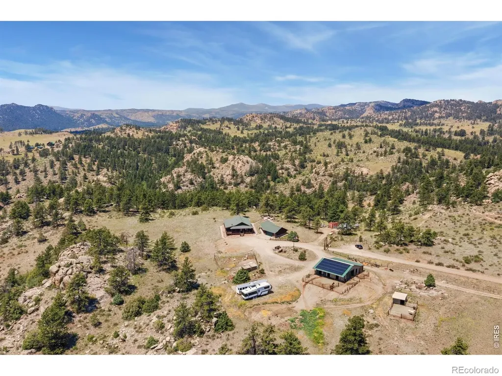 153 Hidden Canyon Drive Livermore CO 80536
