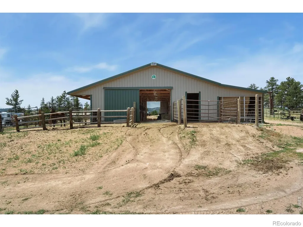 153 Hidden Canyon Drive Livermore CO 80536