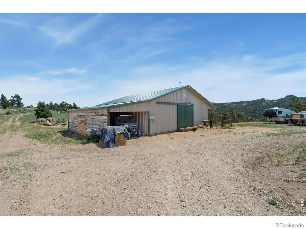 153 Hidden Canyon Drive Livermore CO 80536