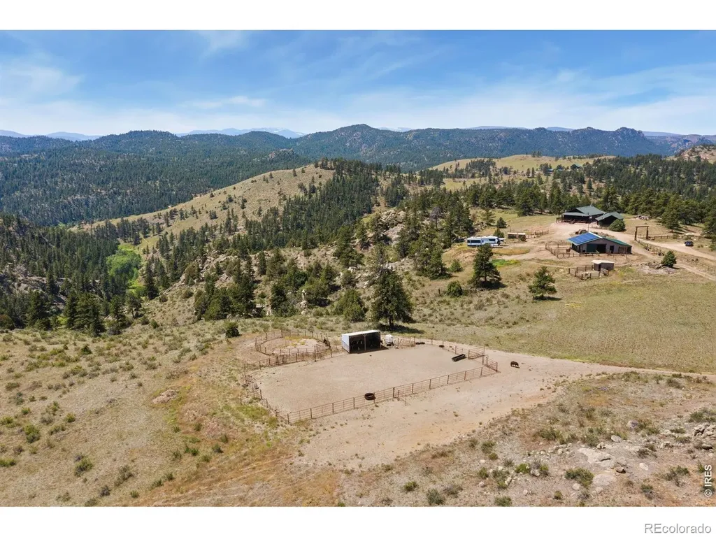 153 Hidden Canyon Drive Livermore CO 80536