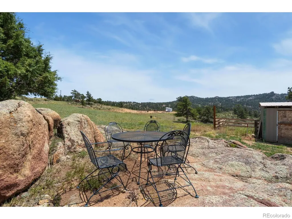 153 Hidden Canyon Drive Livermore CO 80536