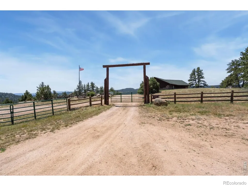 153 Hidden Canyon Drive Livermore CO 80536