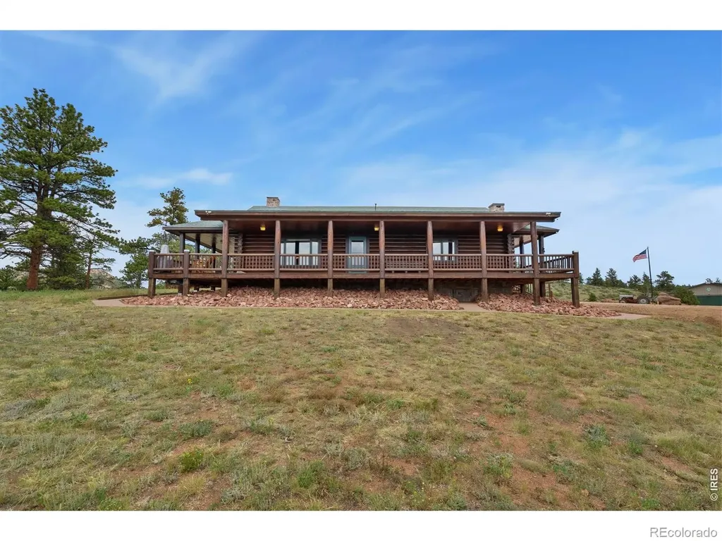 153 Hidden Canyon Drive Livermore CO 80536