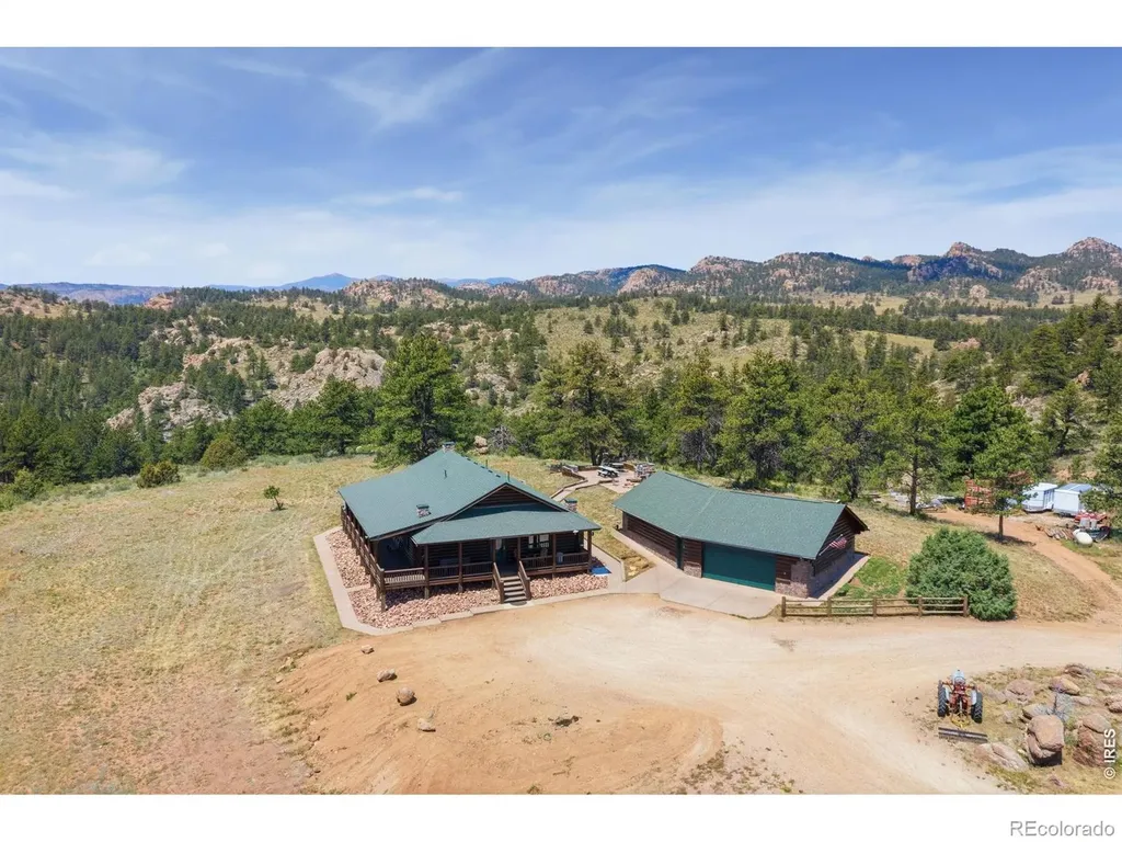 153 Hidden Canyon Drive Livermore CO 80536