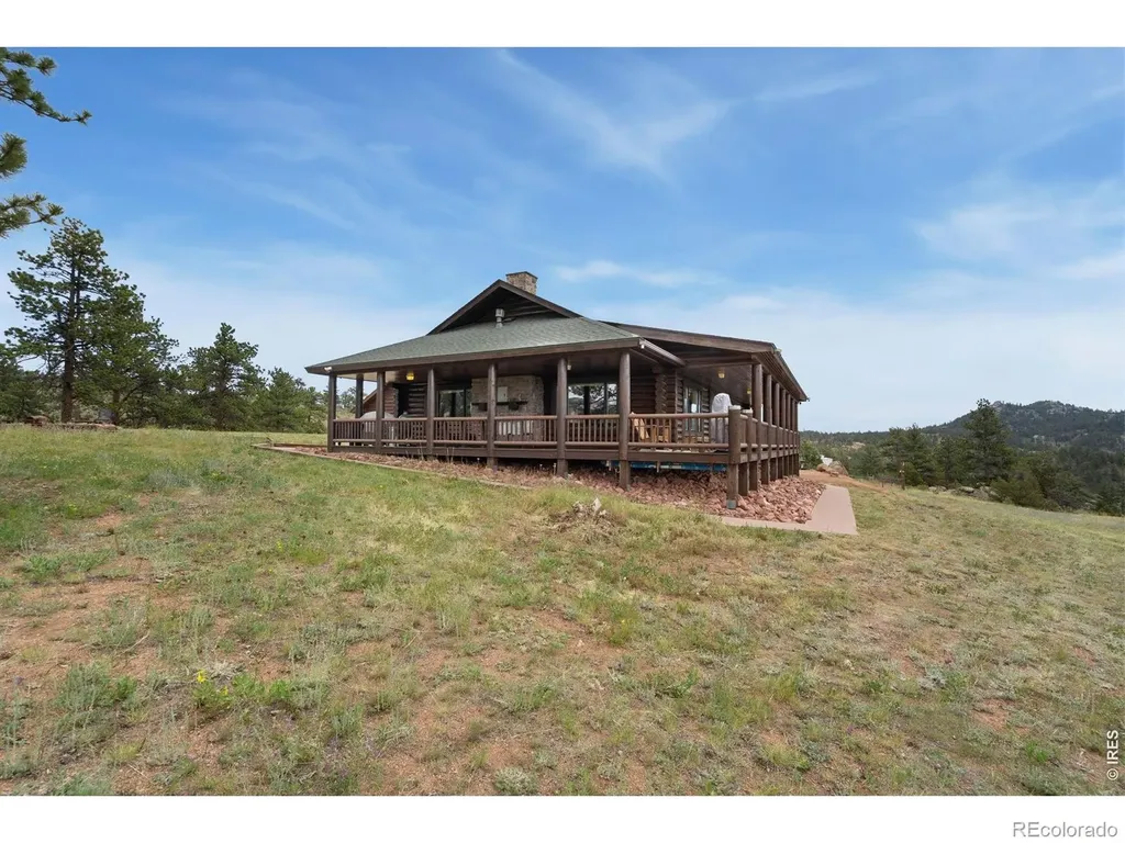 153 Hidden Canyon Drive Livermore CO 80536