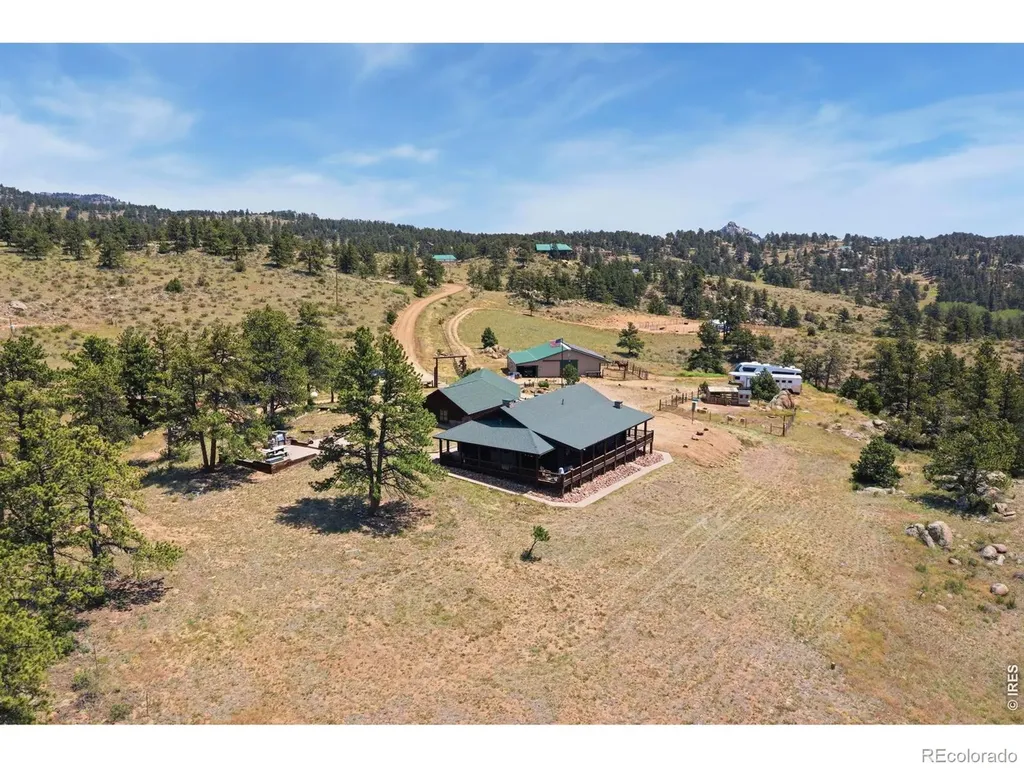 153 Hidden Canyon Drive Livermore CO 80536