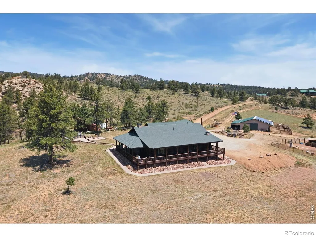 153 Hidden Canyon Drive Livermore CO 80536