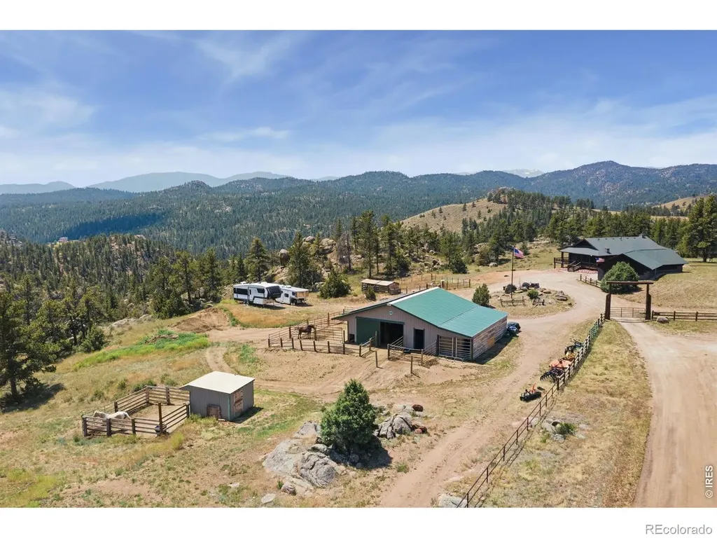 153 Hidden Canyon Drive Livermore CO 80536