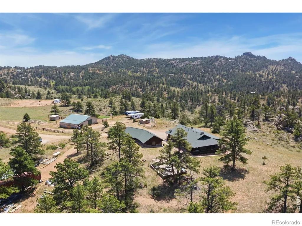 153 Hidden Canyon Drive Livermore CO 80536