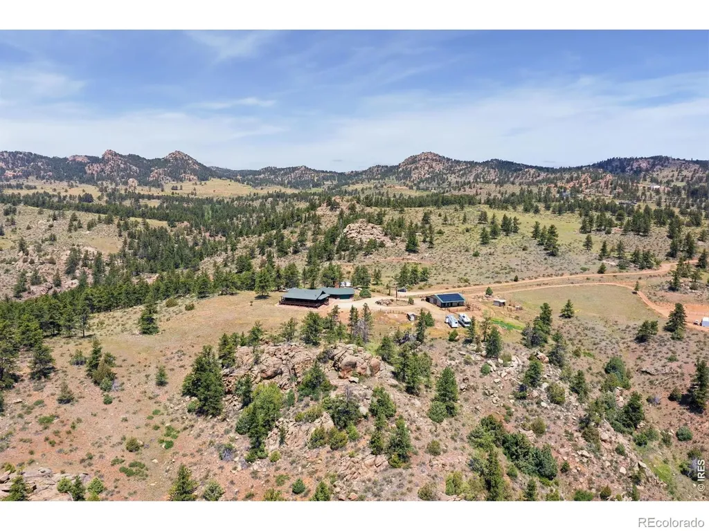 153 Hidden Canyon Drive Livermore CO 80536
