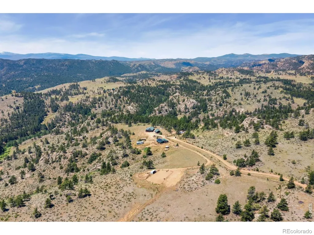 153 Hidden Canyon Drive Livermore CO 80536