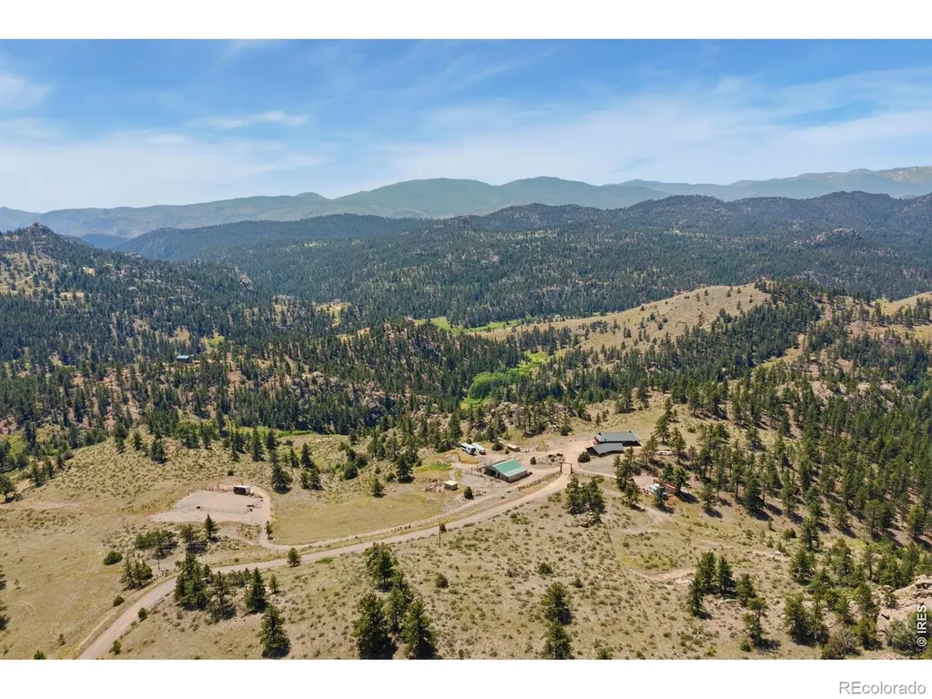 153 Hidden Canyon Drive Livermore CO 80536