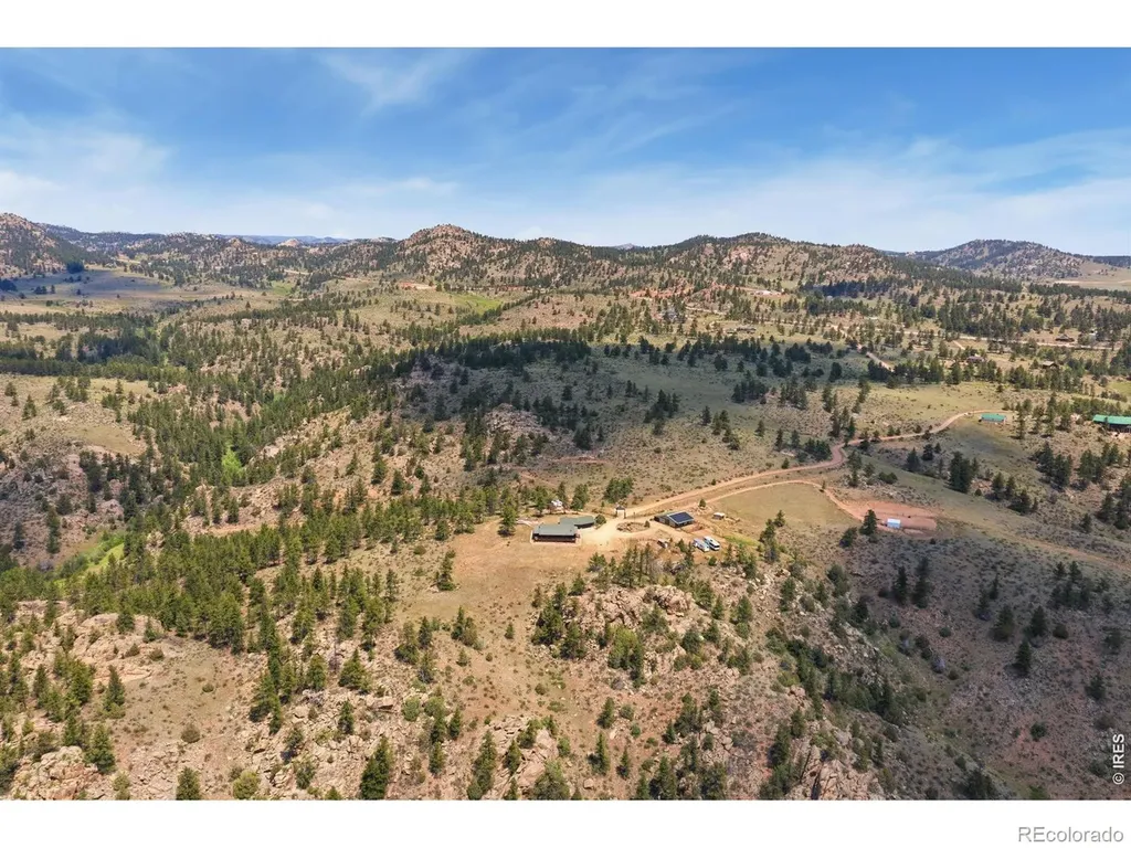 153 Hidden Canyon Drive Livermore CO 80536