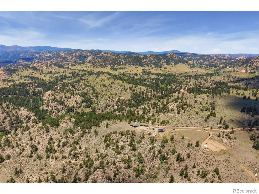 153 Hidden Canyon Drive Livermore CO 80536