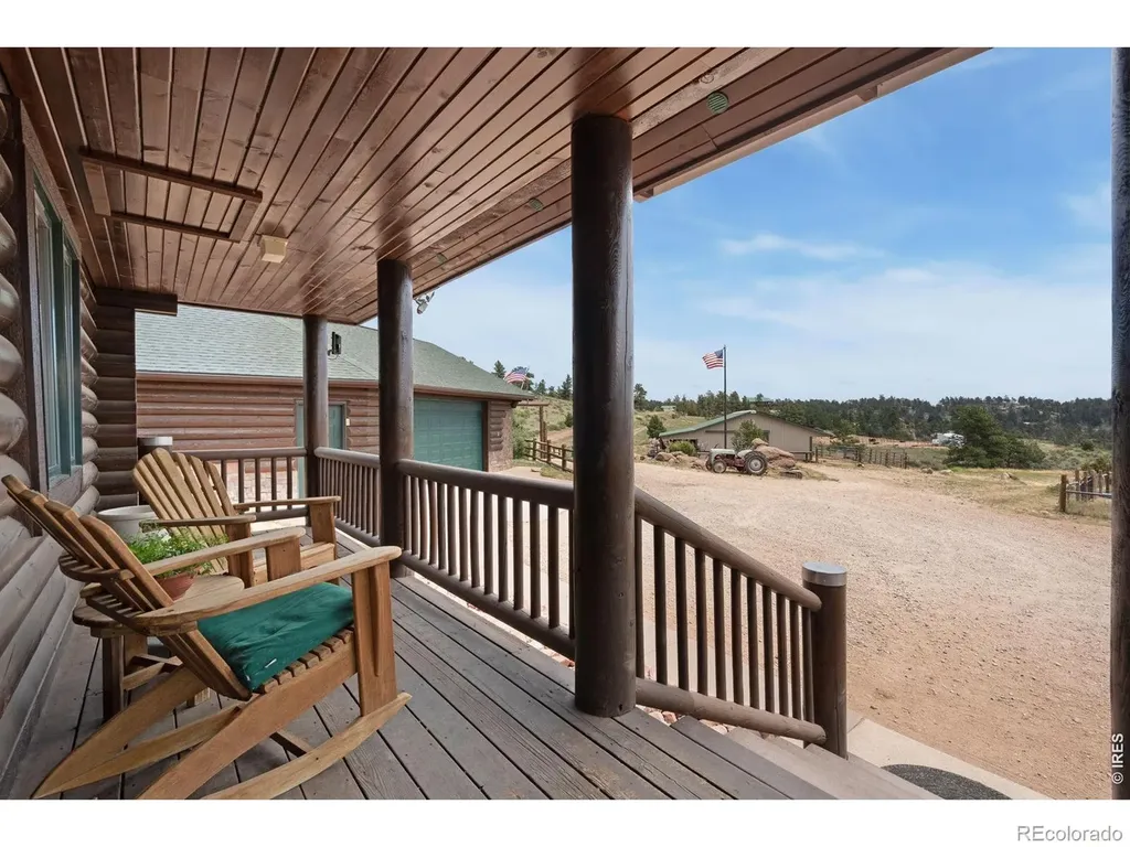 153 Hidden Canyon Drive Livermore CO 80536
