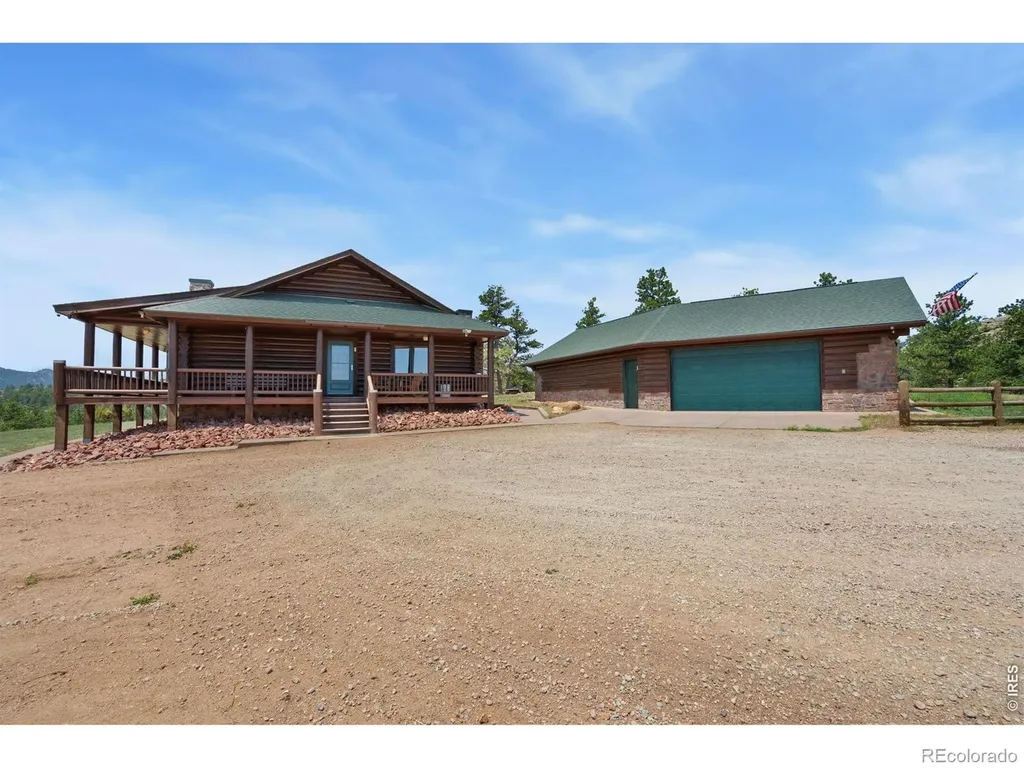 153 Hidden Canyon Drive Livermore CO 80536