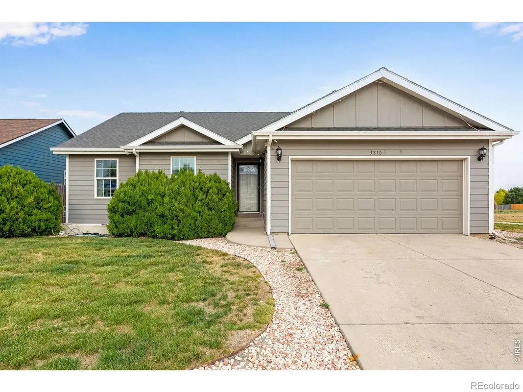 3810 Dove Lane Evans CO 80620