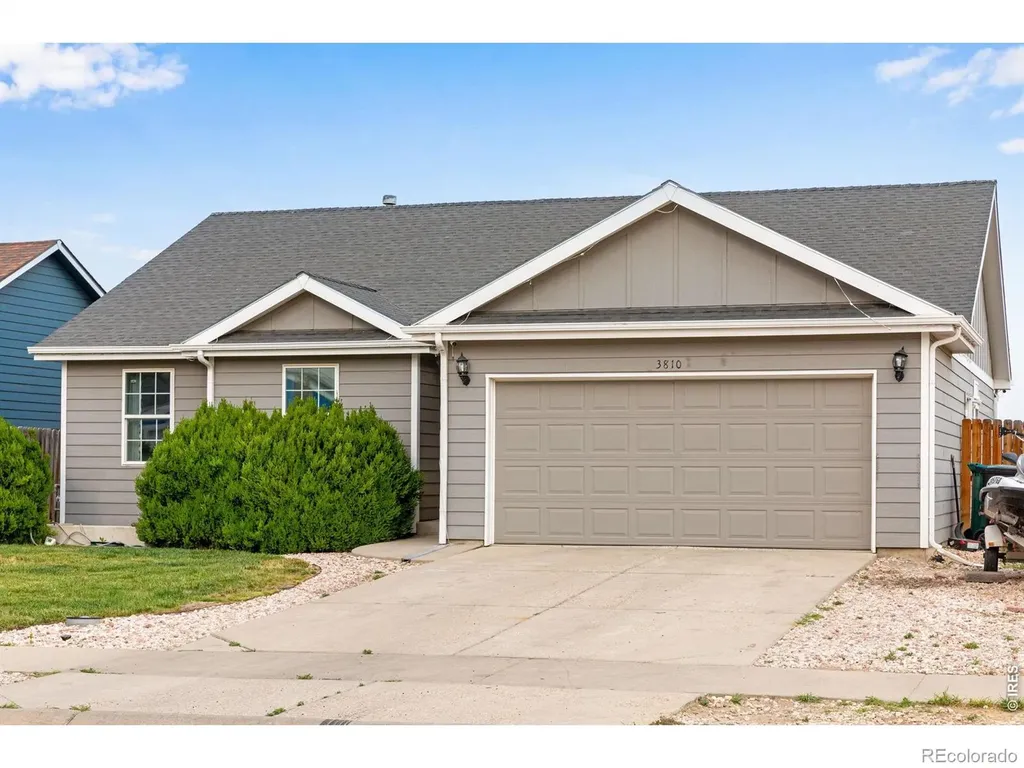 3810 Dove Lane Evans CO 80620