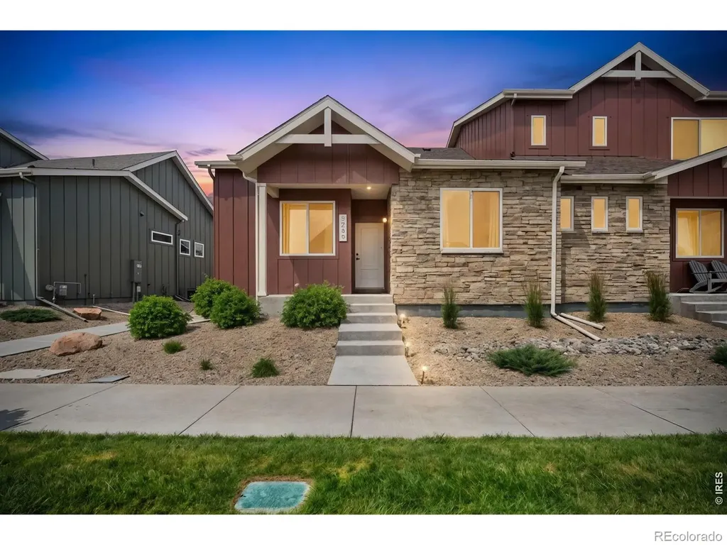 3289 Da Vinci Drive Loveland CO 80538