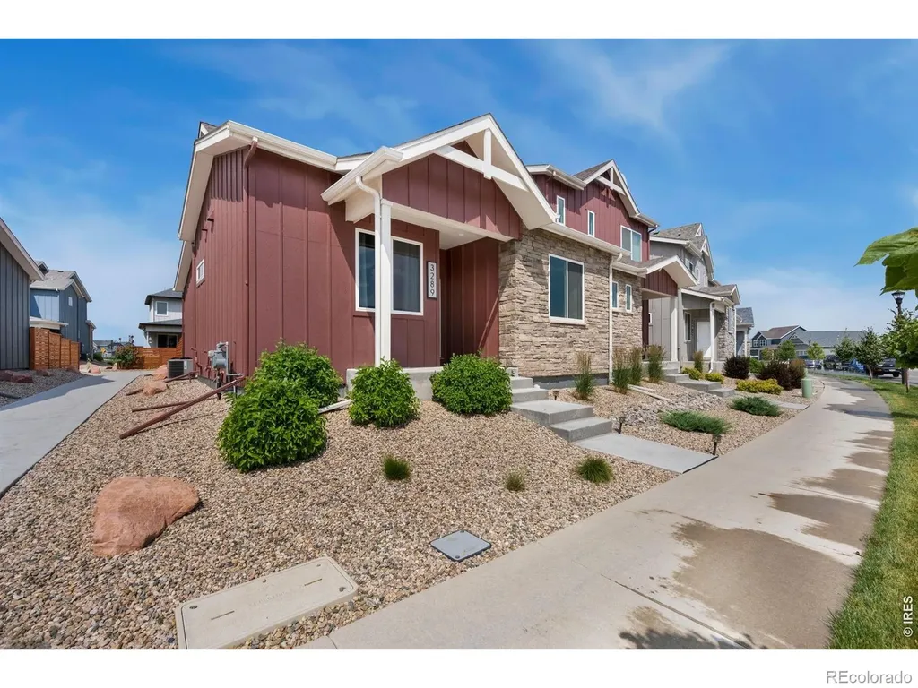 3289 Da Vinci Drive Loveland CO 80538
