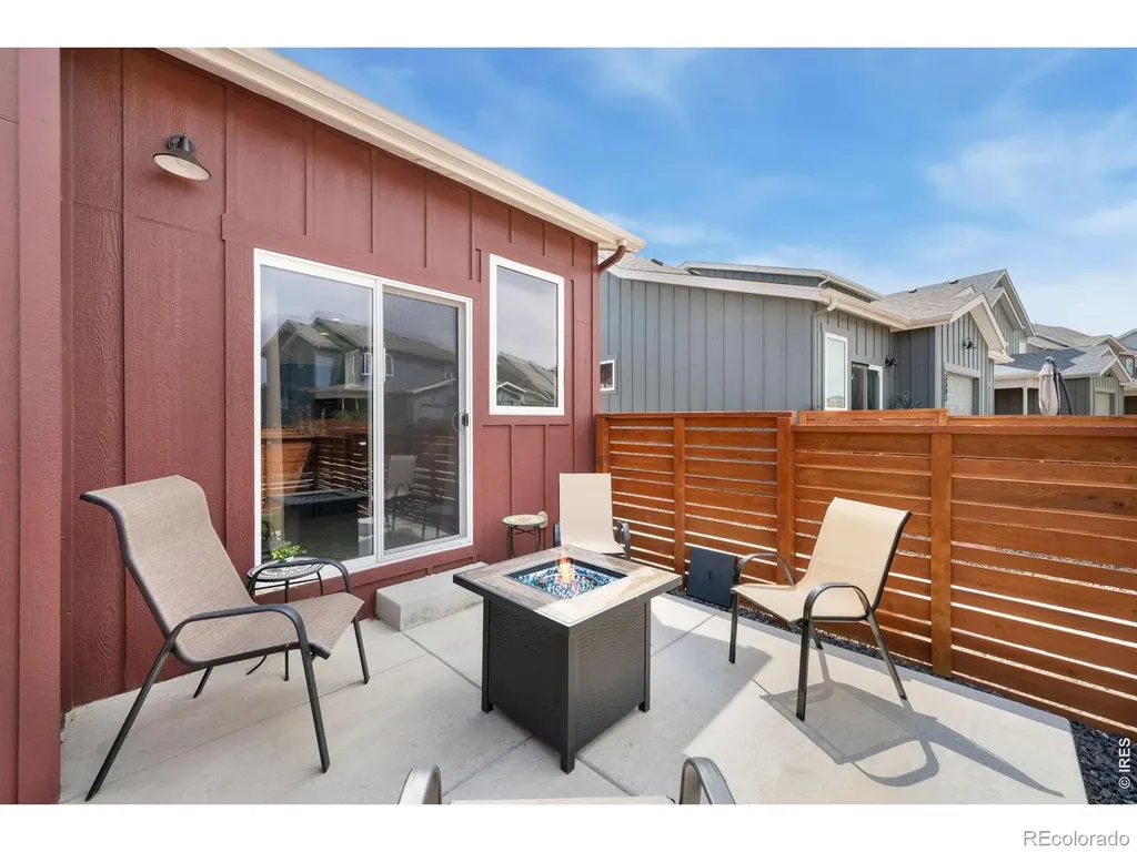 3289 Da Vinci Drive Loveland CO 80538