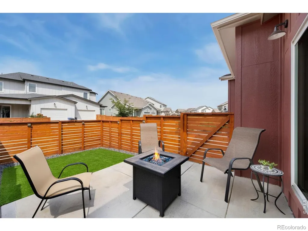 3289 Da Vinci Drive Loveland CO 80538