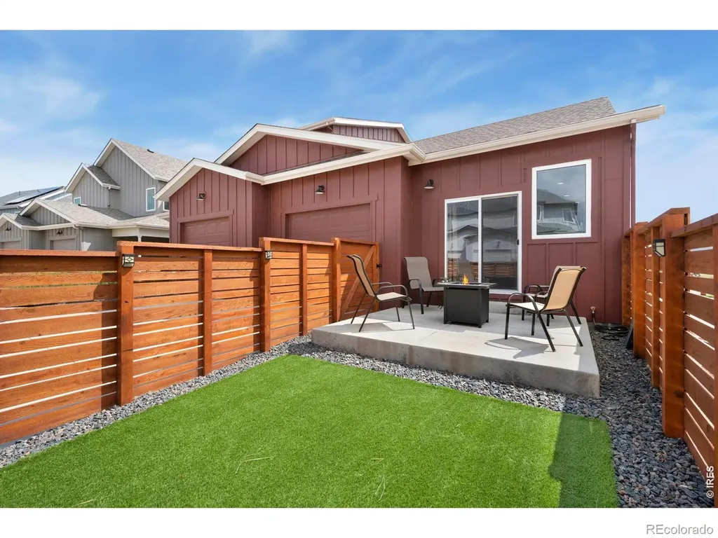 3289 Da Vinci Drive Loveland CO 80538
