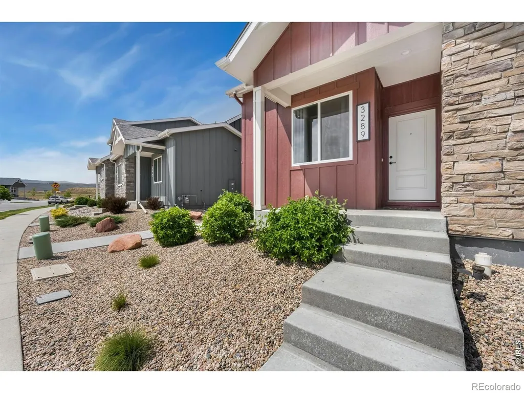 3289 Da Vinci Drive Loveland CO 80538