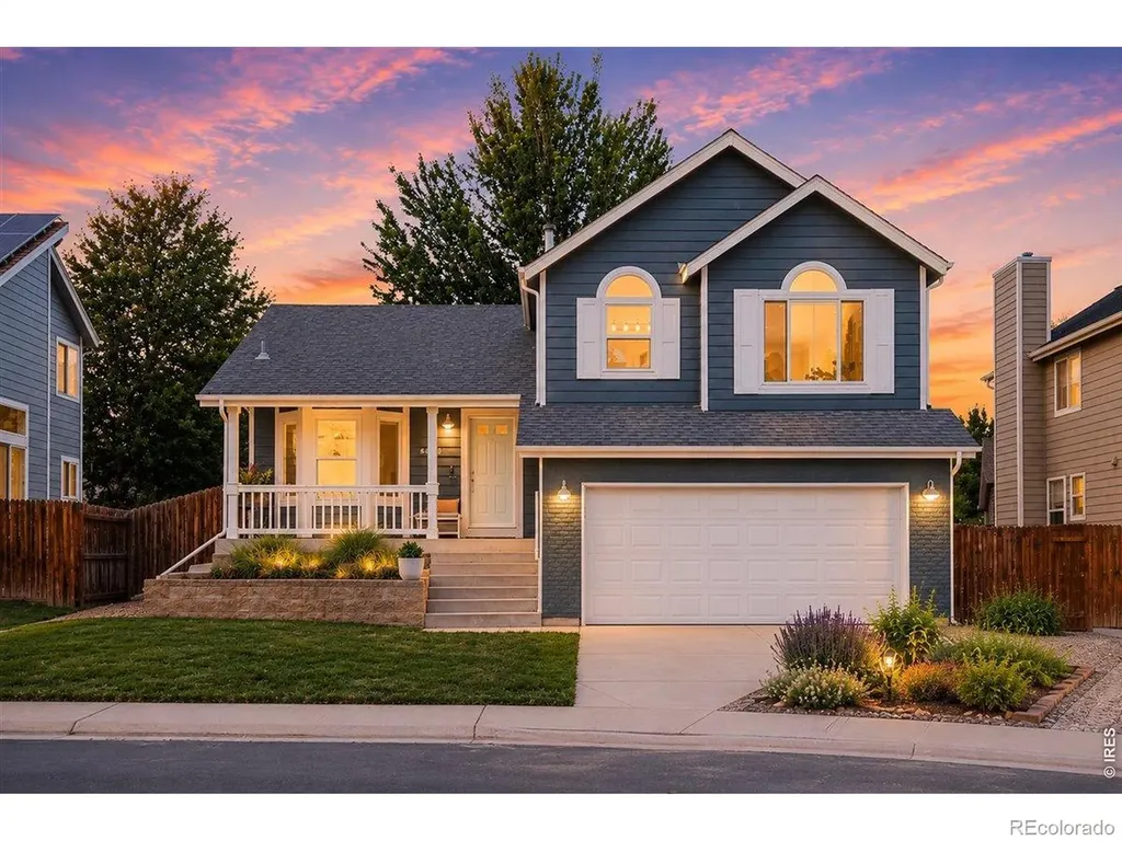 8433 Tabor Circle Arvada CO 80005