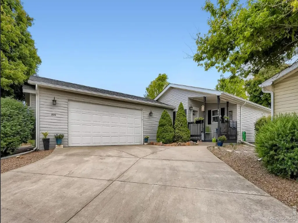 804 Sunchase Drive Fort Collins CO 80524